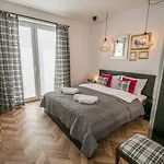 Stylowy & Bike & Grill Apartamento *