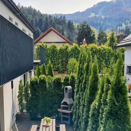 Apartament Stylowy Ski&bike&grill Szczyrk