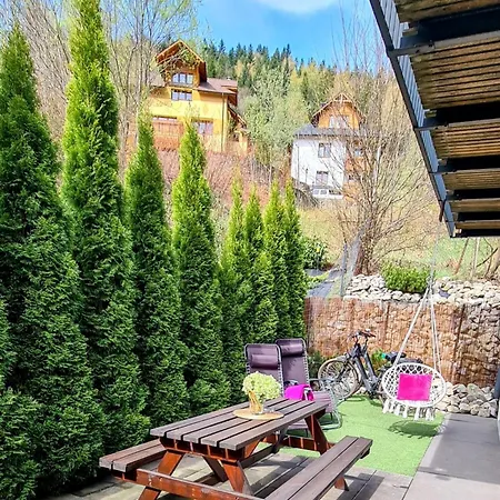 Apartament Stylowy Ski&bike&grill