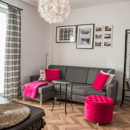 Apartamento Stylowy & Bike & Grill