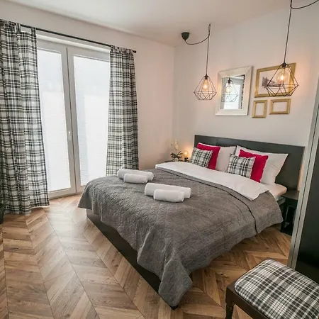 Stylowy & Bike & Grill Апартаменты *