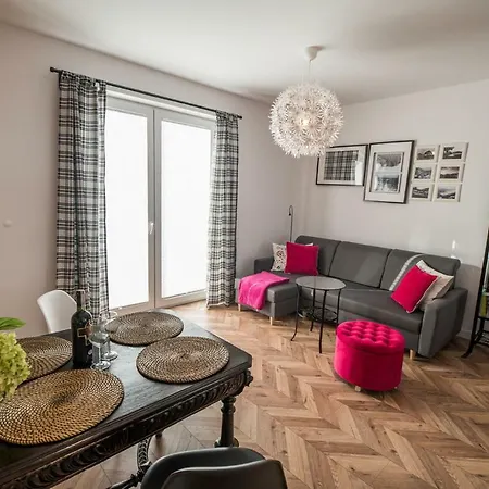 Apartamento Stylowy & Bike & Grill