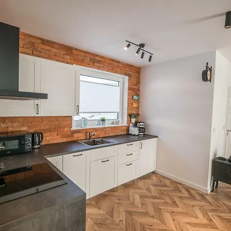 Stylowy & Bike & Grill Apartment Szczyrk