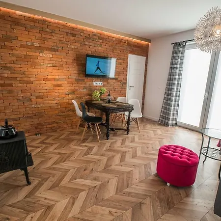 Apartamento Stylowy & Bike & Grill