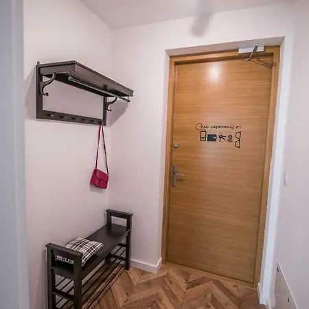 Apartment Stylowy & Bike & Grill *