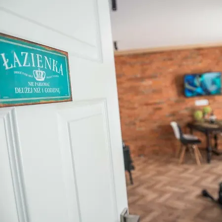 Stylowy & Bike & Grill Apartamento