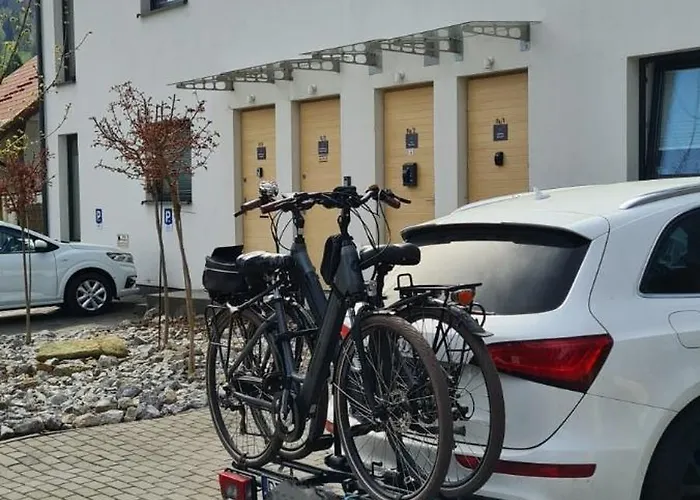 דירה Stylowy & Bike & Grill *