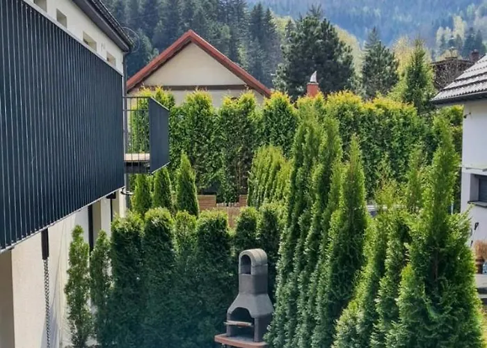 Apartament Stylowy Ski&bike&grill Szczyrk