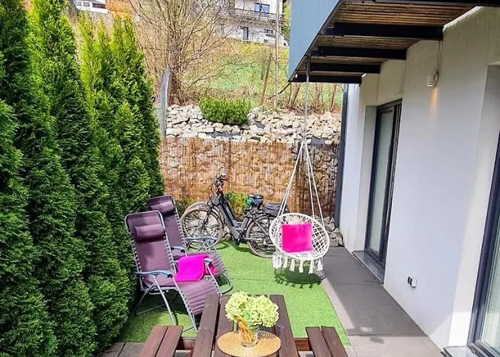 Stylowy & Bike & Grill * שצ'צ'ירק