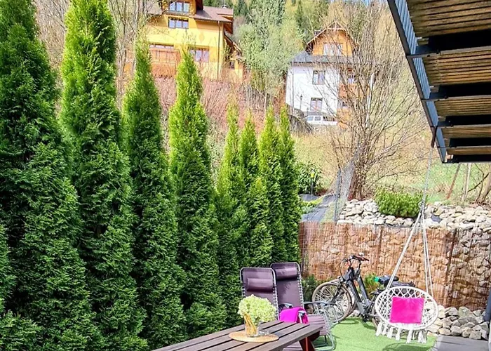 Apartament Stylowy Ski&bike&grill