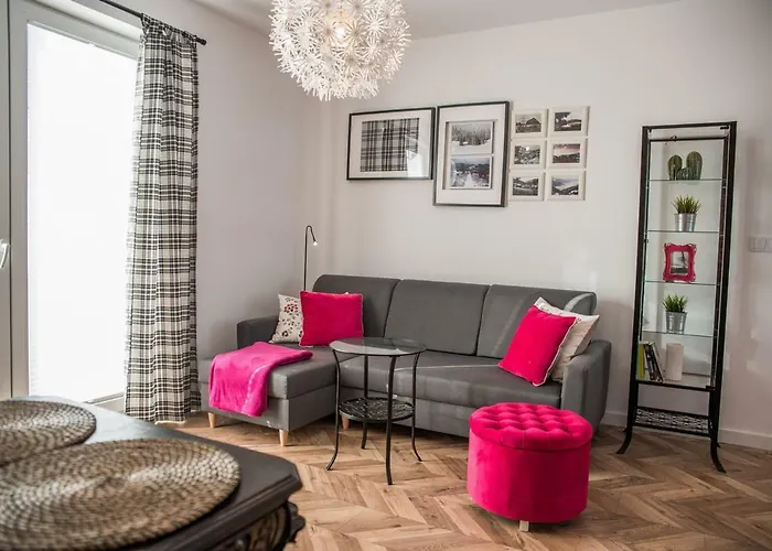 Apartament Stylowy Ski&bike&grill