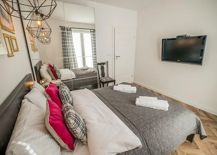 Stylowy Ski&bike&grill Szczyrk