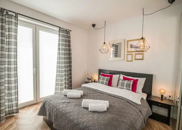 Apartament Stylowy Ski&bike&grill *