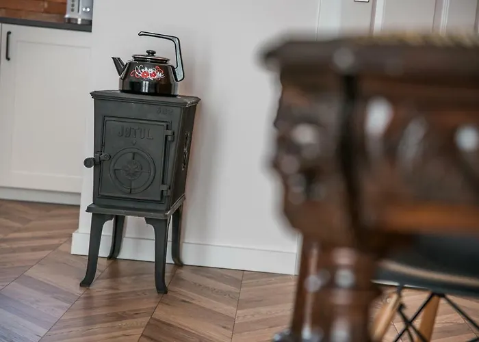 Stylowy Ski&bike&grill