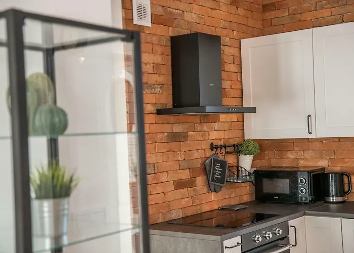 Stylowy Ski&bike&grill Apartament *