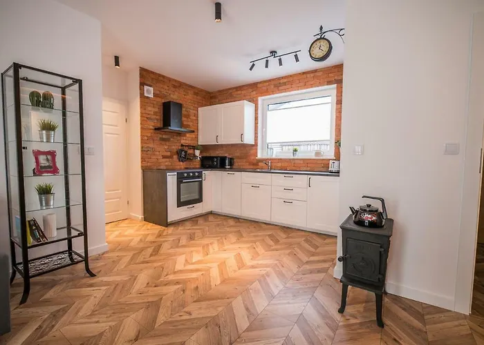 Stylowy Ski&bike&grill *