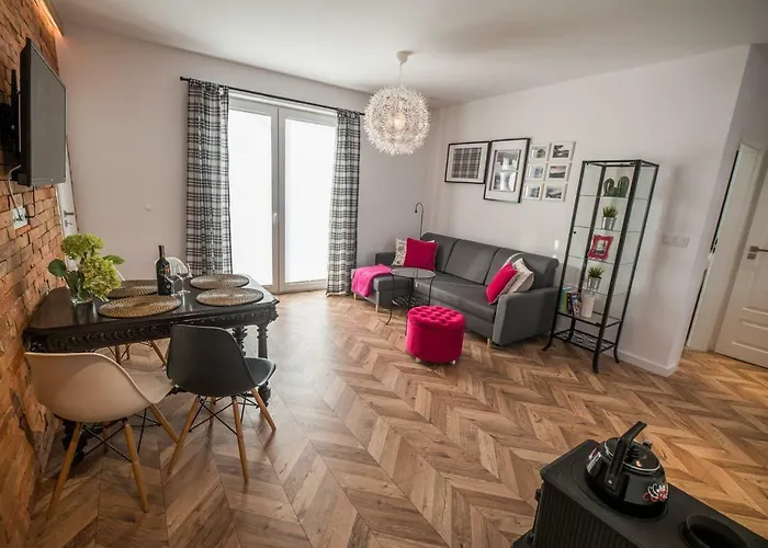 Apartament Stylowy Ski&bike&grill