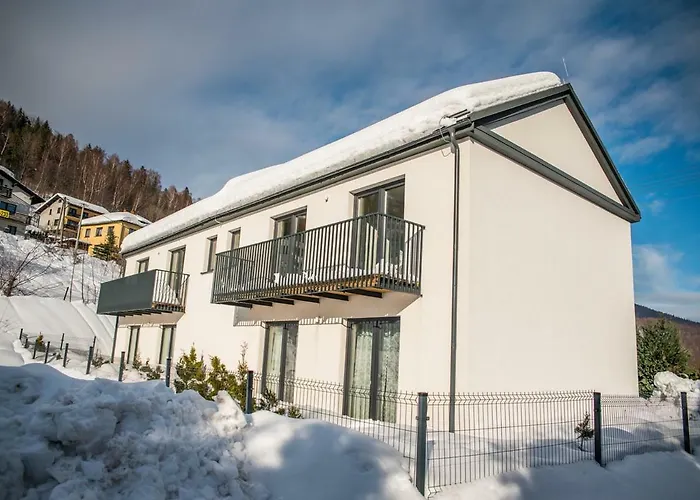 Apartament Stylowy Ski&bike&grill