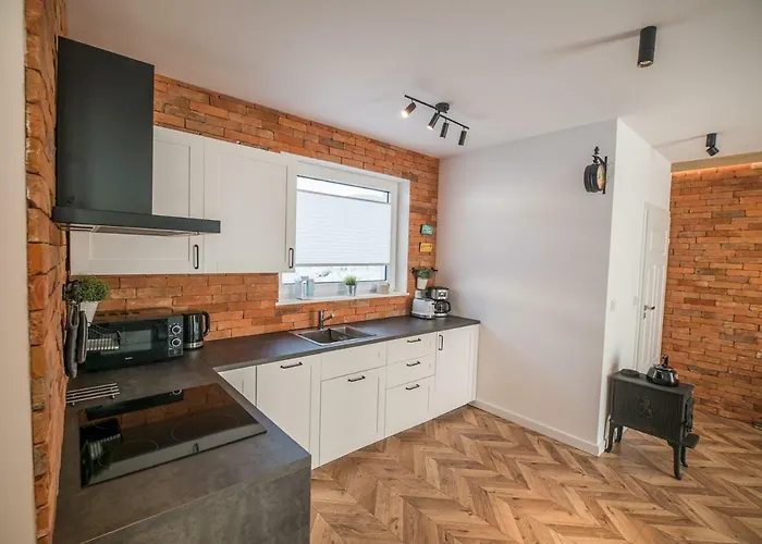 Stylowy Ski&bike&grill Apartament Szczyrk