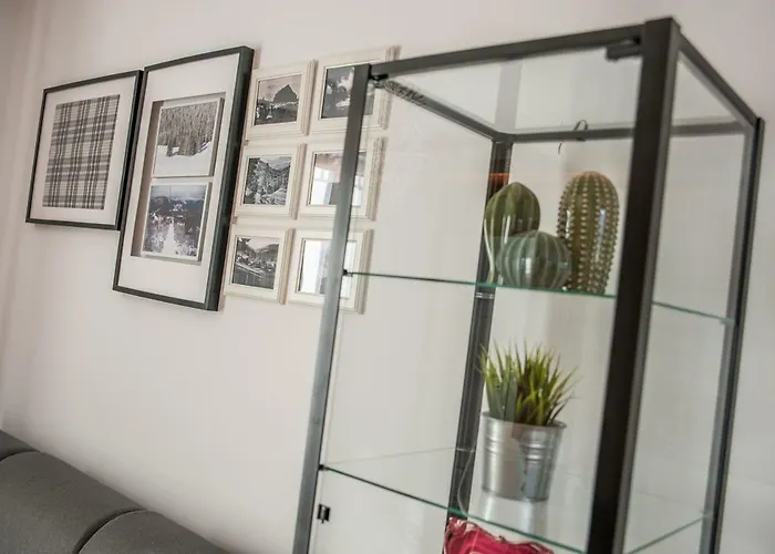 Stylowy Ski&bike&grill Apartament *