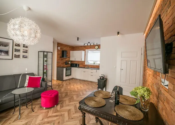 Stylowy Ski&bike&grill *