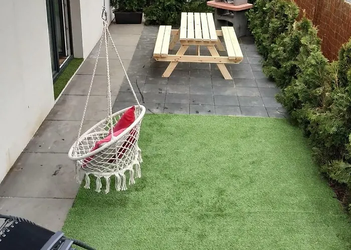 Stylowy Ski&bike&grill Apartament