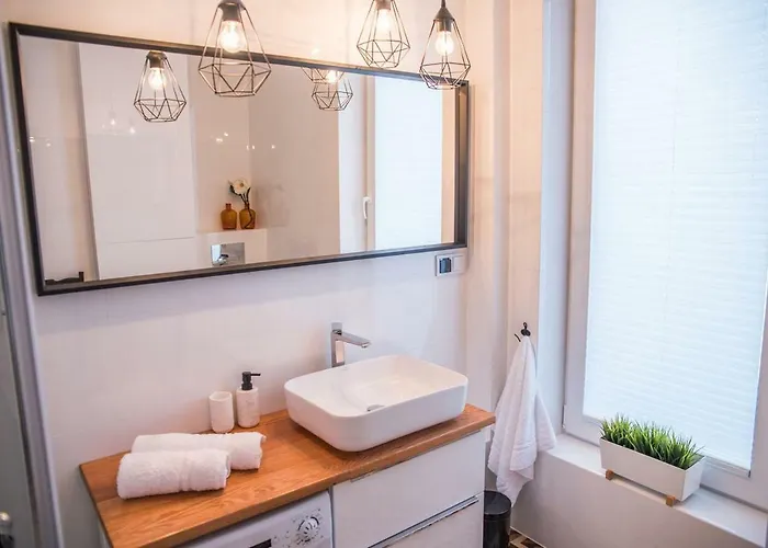 Apartament Stylowy Ski&bike&grill