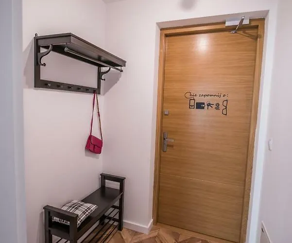 Daire Stylowy Ski&bike&grill *