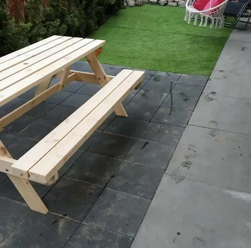 Stylowy & Bike & Grill דירה